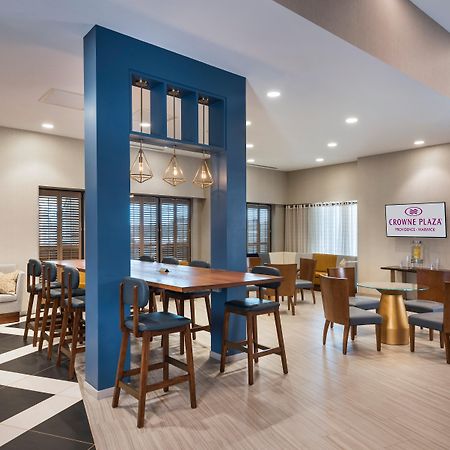 Crowne Plaza Providence-Warwick Hotel Ngoại thất bức ảnh