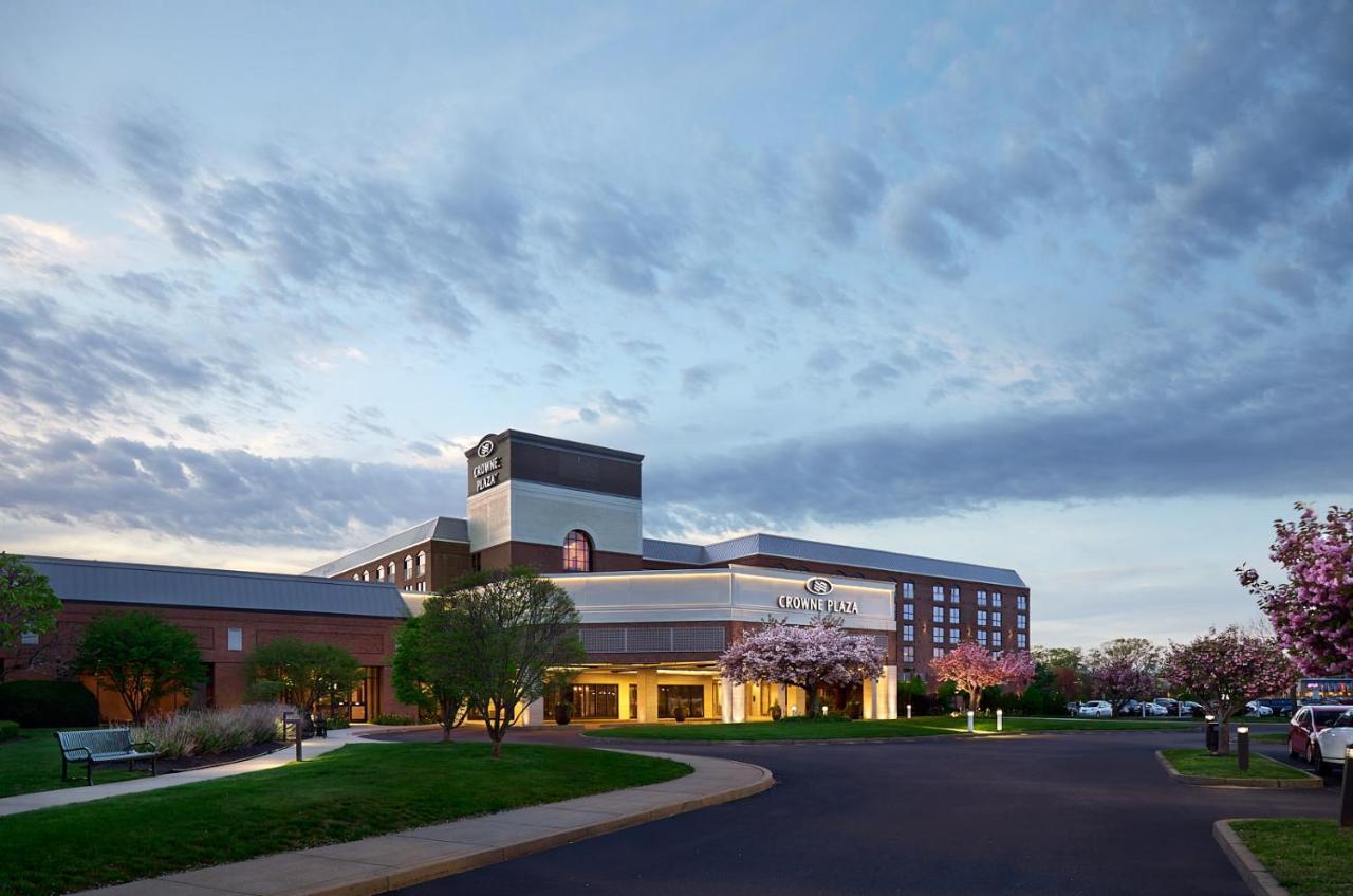 Crowne Plaza Providence-Warwick Hotel Ngoại thất bức ảnh