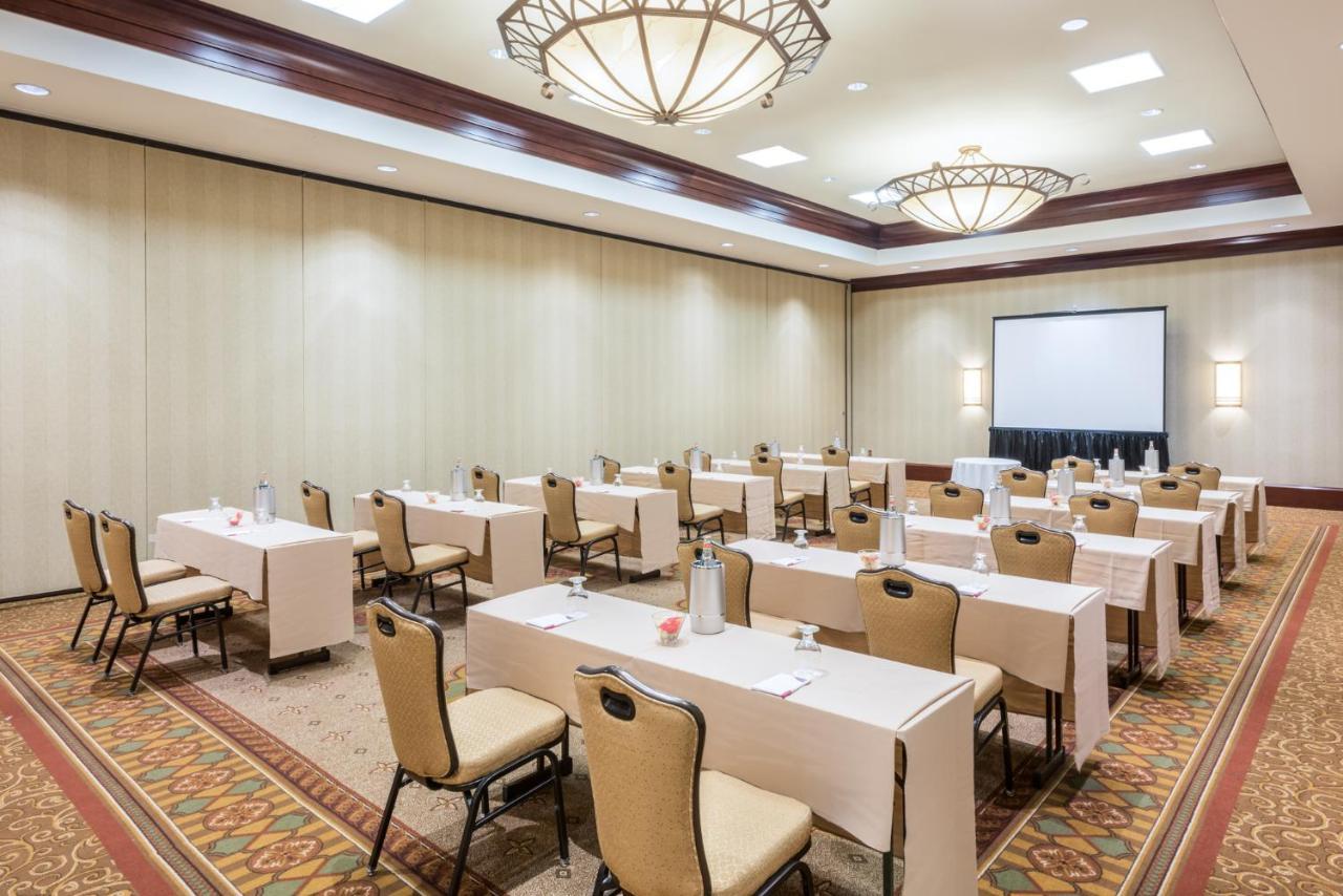 Crowne Plaza Providence-Warwick Hotel Ngoại thất bức ảnh