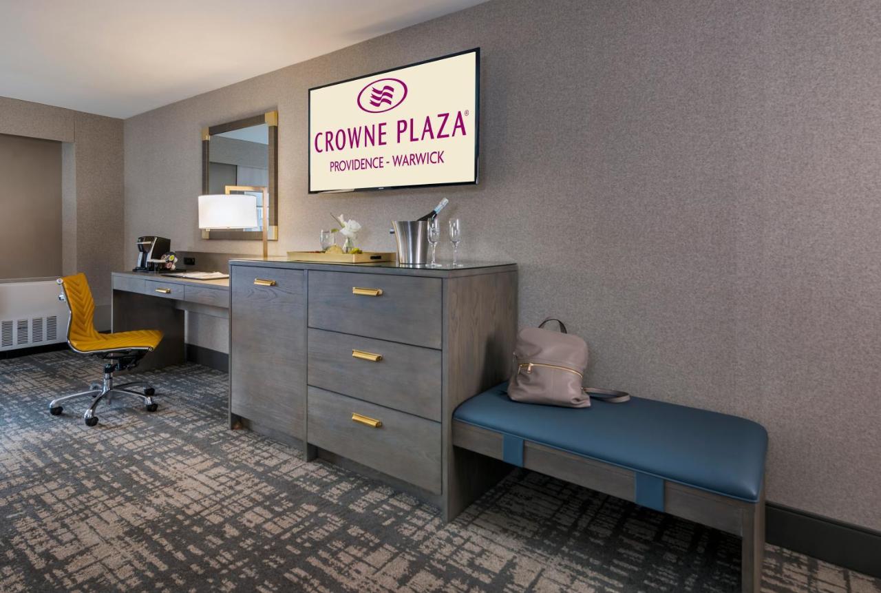 Crowne Plaza Providence-Warwick Hotel Ngoại thất bức ảnh