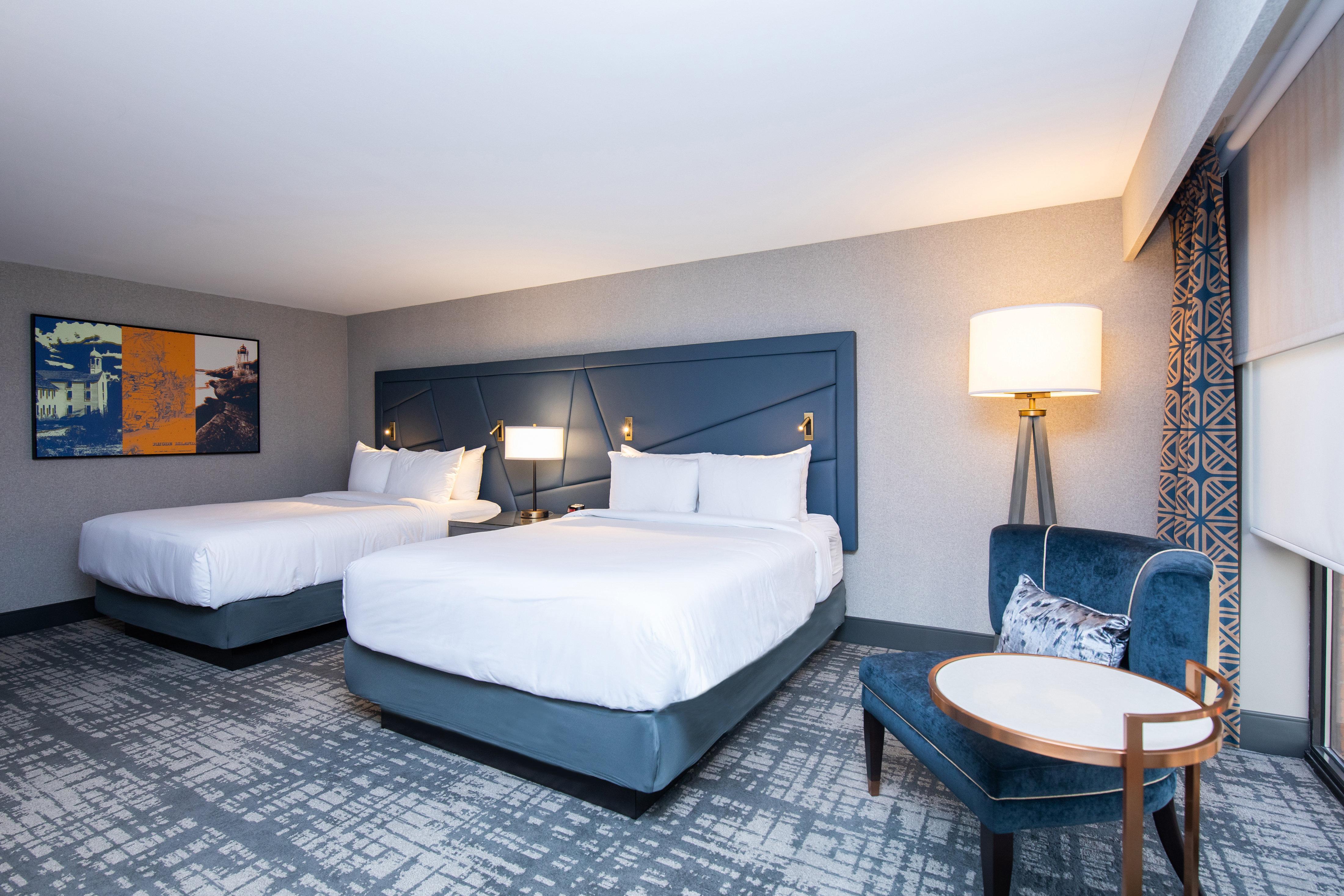 Crowne Plaza Providence-Warwick Hotel Ngoại thất bức ảnh