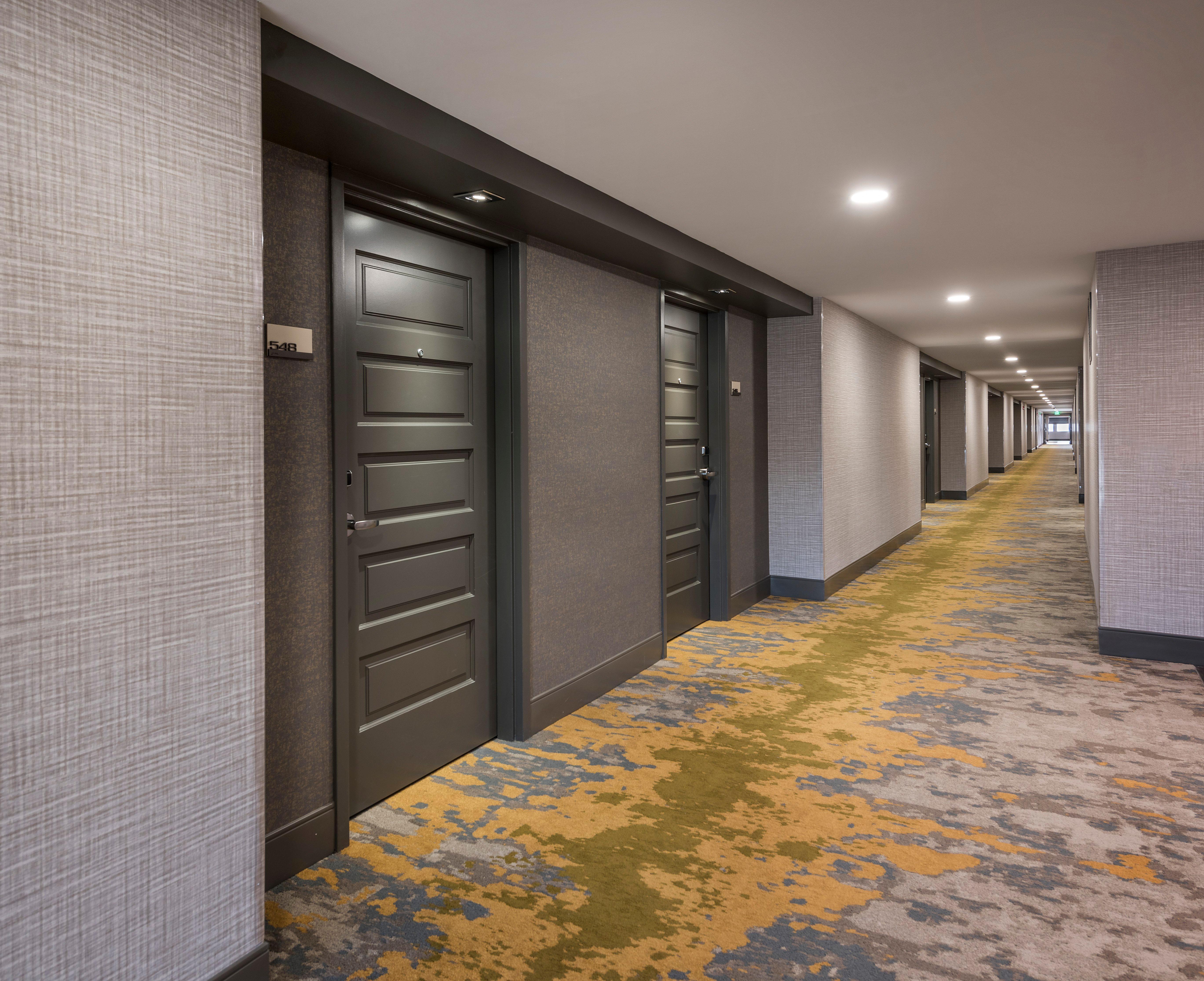 Crowne Plaza Providence-Warwick Hotel Ngoại thất bức ảnh