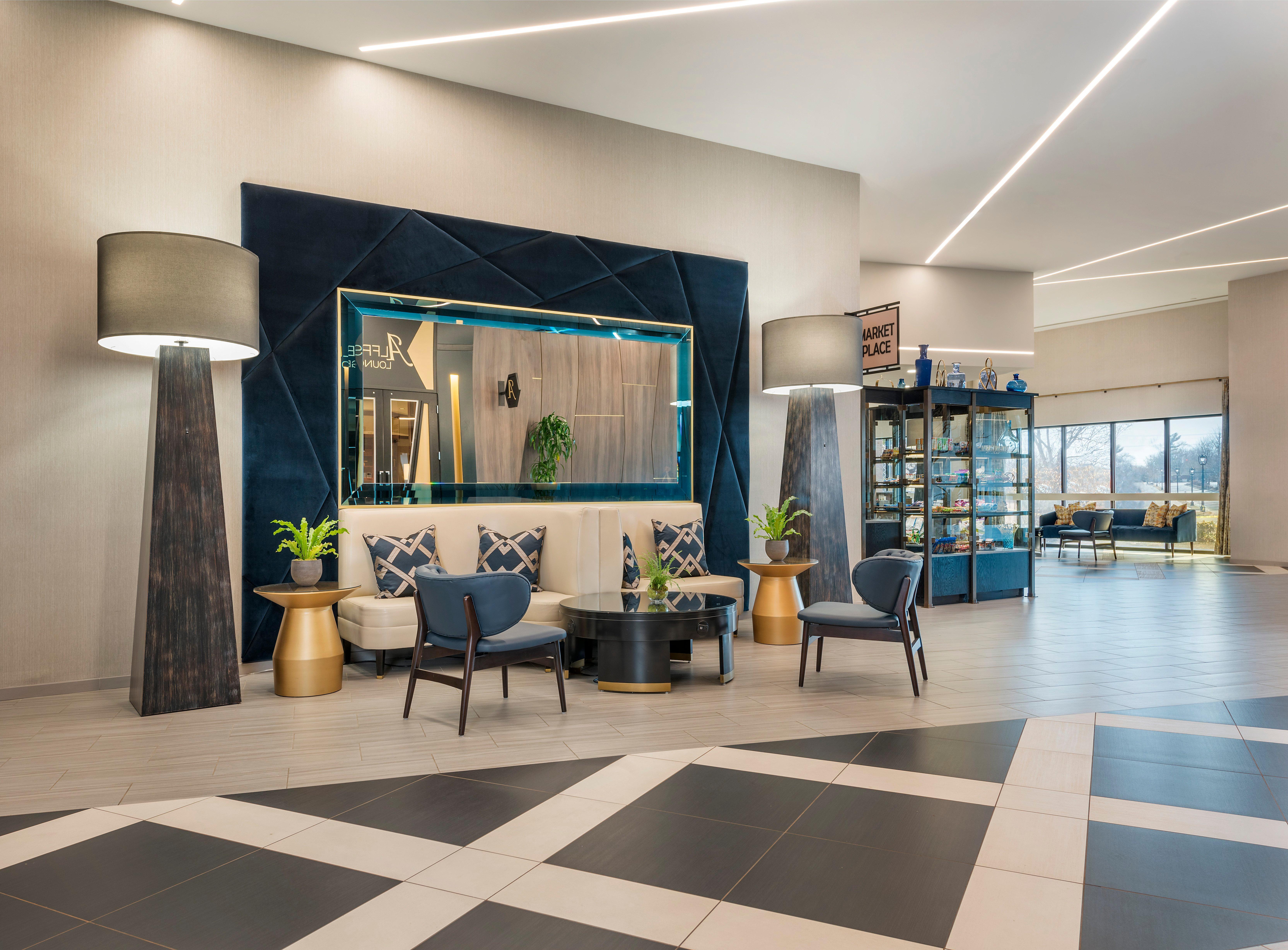 Crowne Plaza Providence-Warwick Hotel Ngoại thất bức ảnh