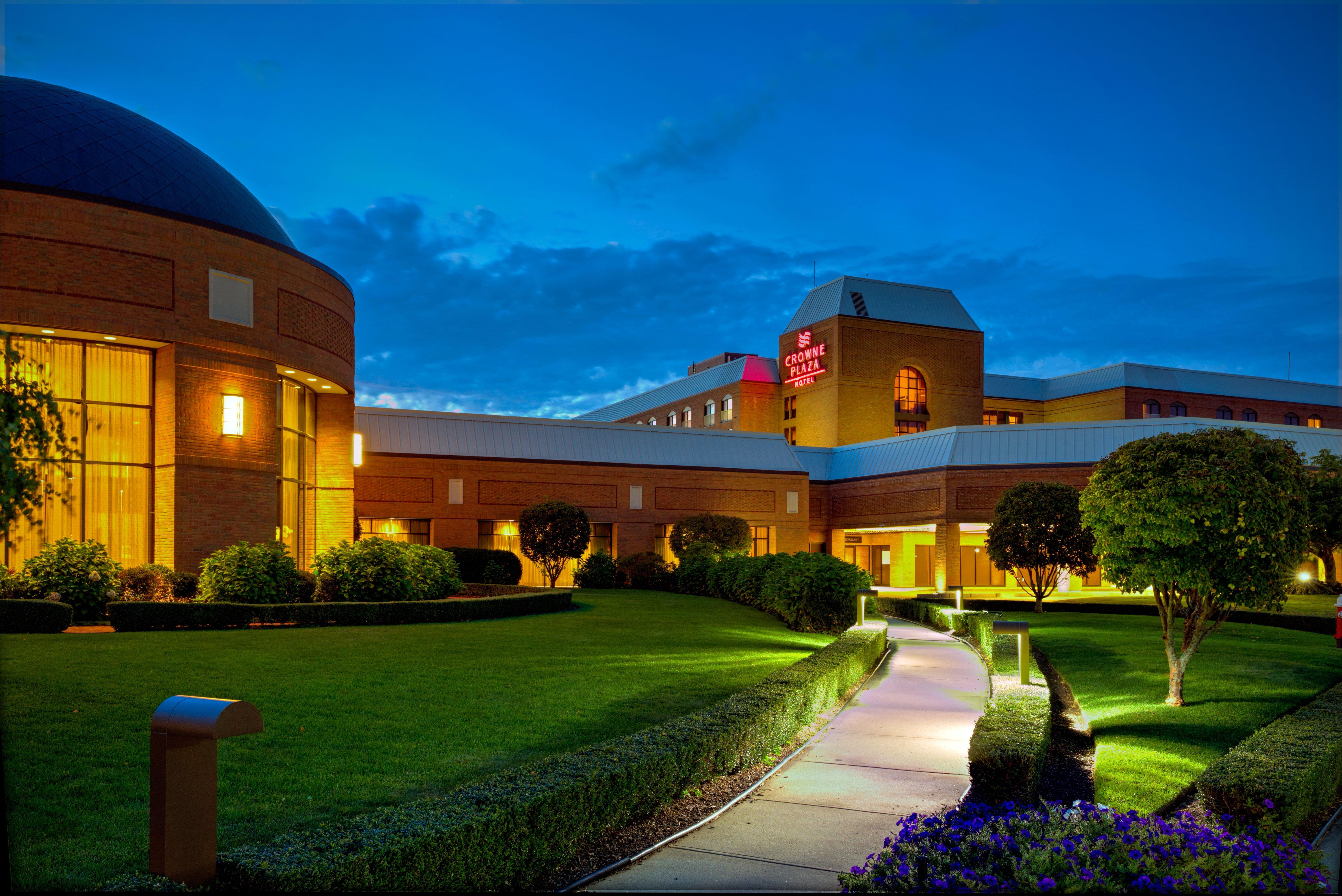 Crowne Plaza Providence-Warwick Hotel Ngoại thất bức ảnh