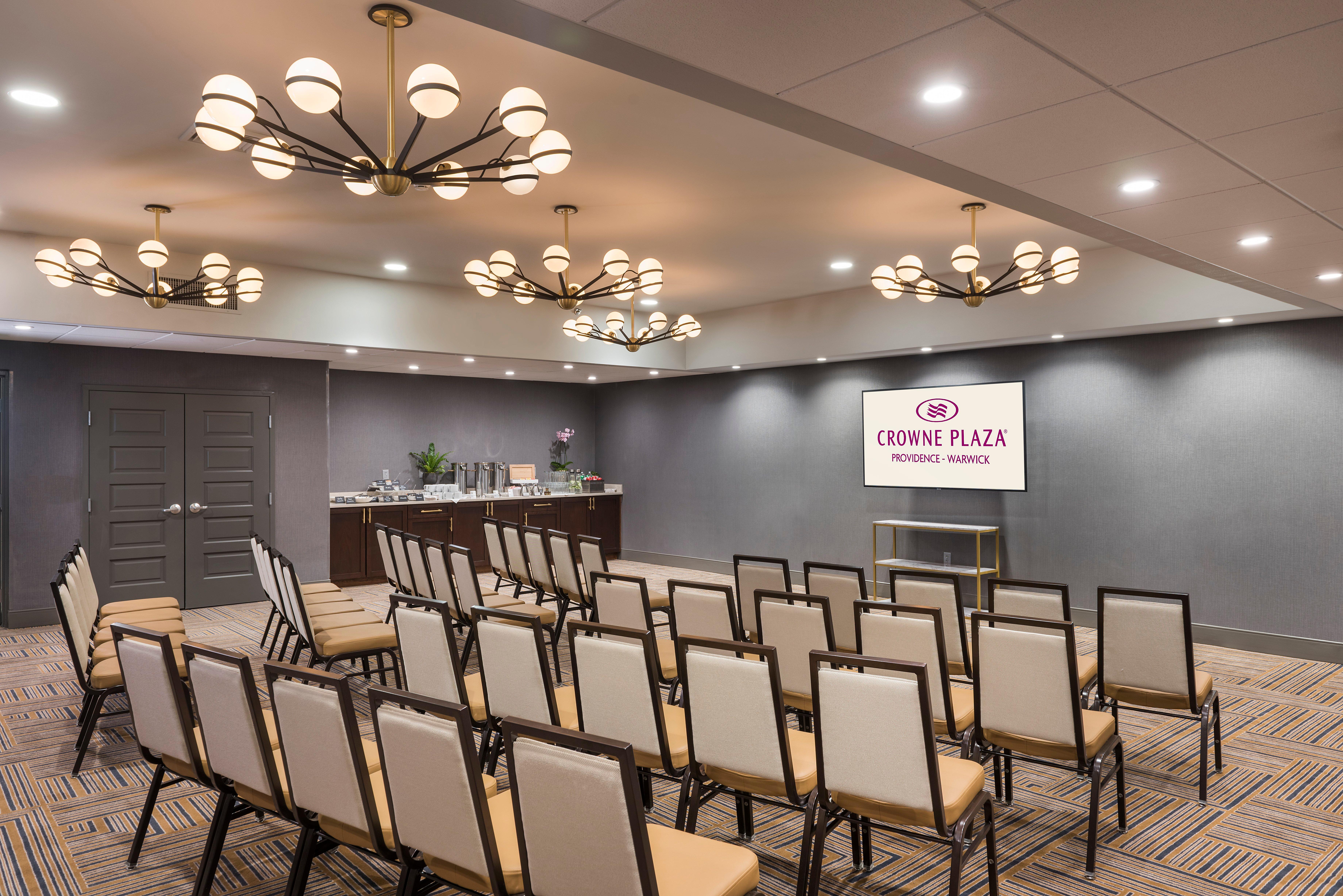 Crowne Plaza Providence-Warwick Hotel Ngoại thất bức ảnh