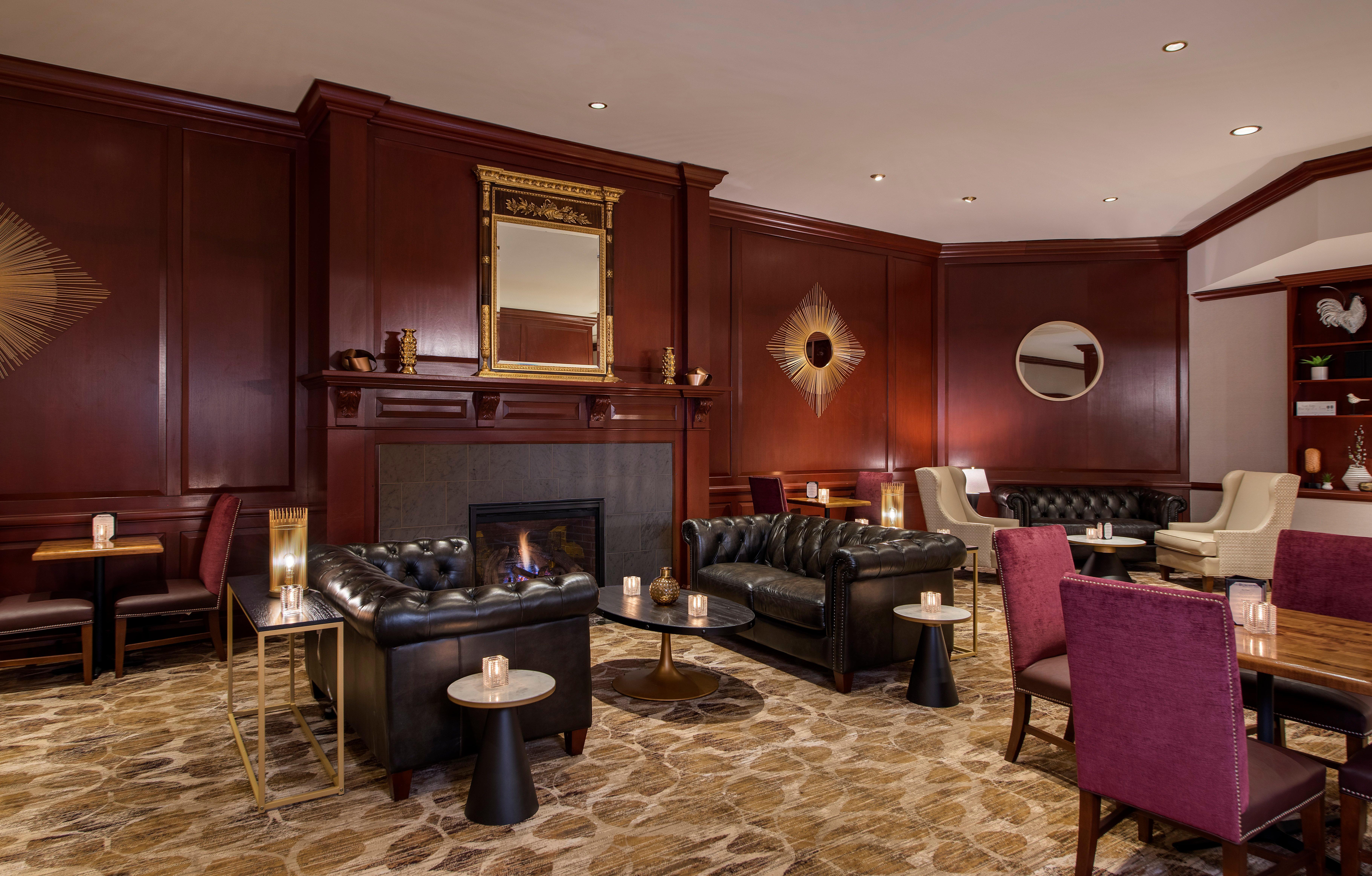 Crowne Plaza Providence-Warwick Hotel Ngoại thất bức ảnh