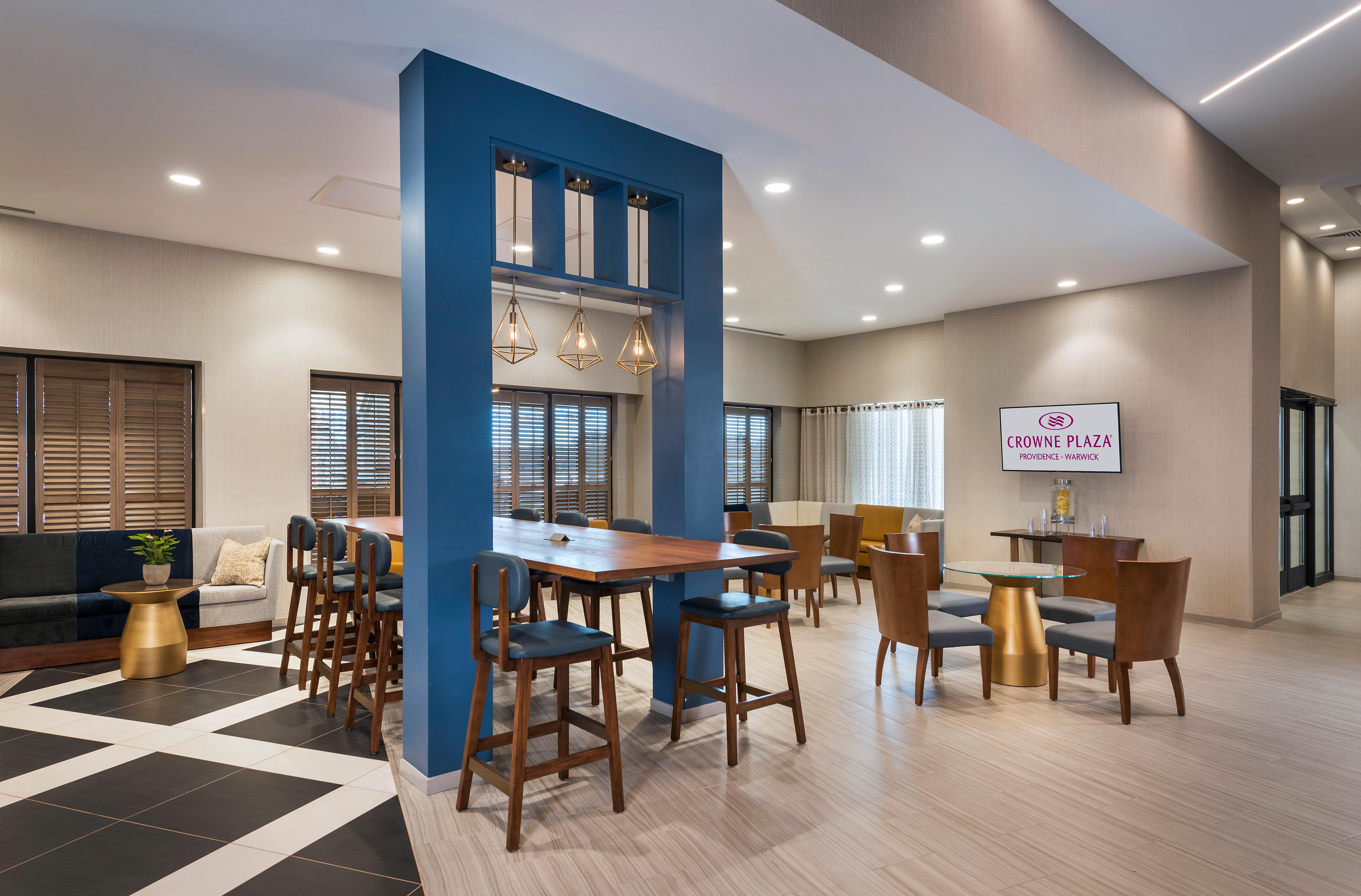 Crowne Plaza Providence-Warwick Hotel Ngoại thất bức ảnh