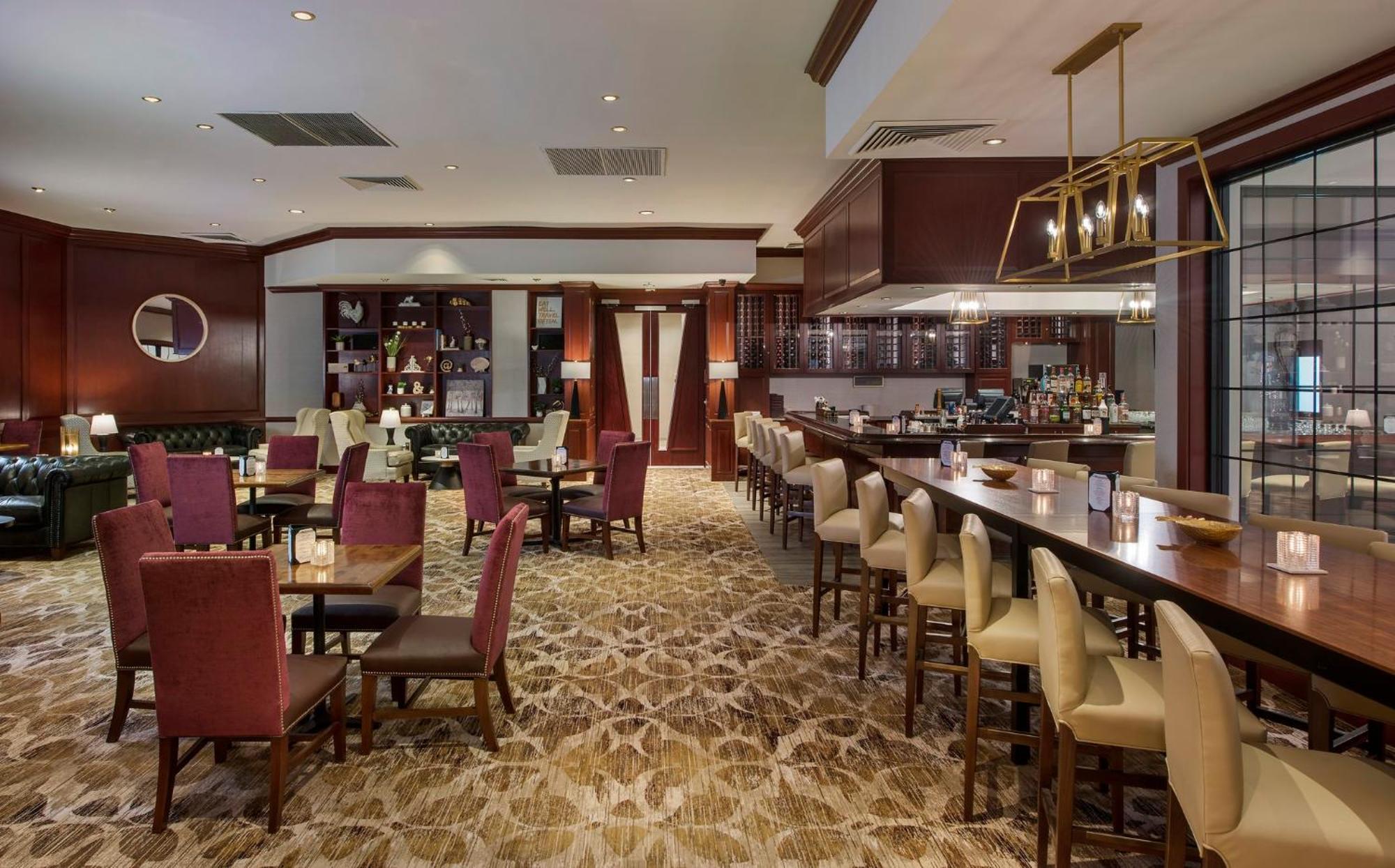Crowne Plaza Providence-Warwick Hotel Ngoại thất bức ảnh