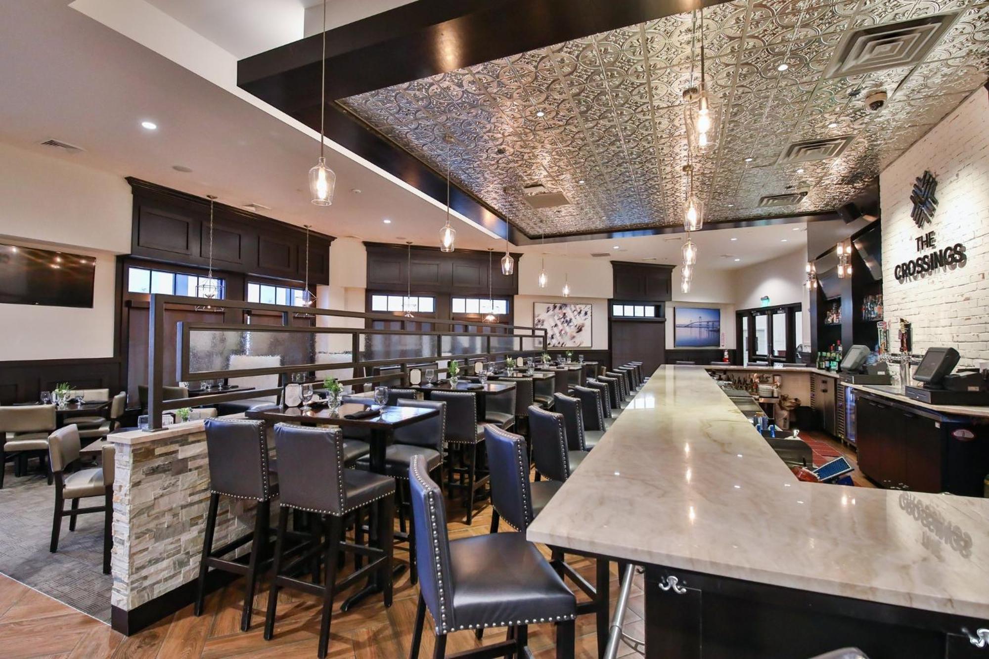 Crowne Plaza Providence-Warwick Hotel Ngoại thất bức ảnh