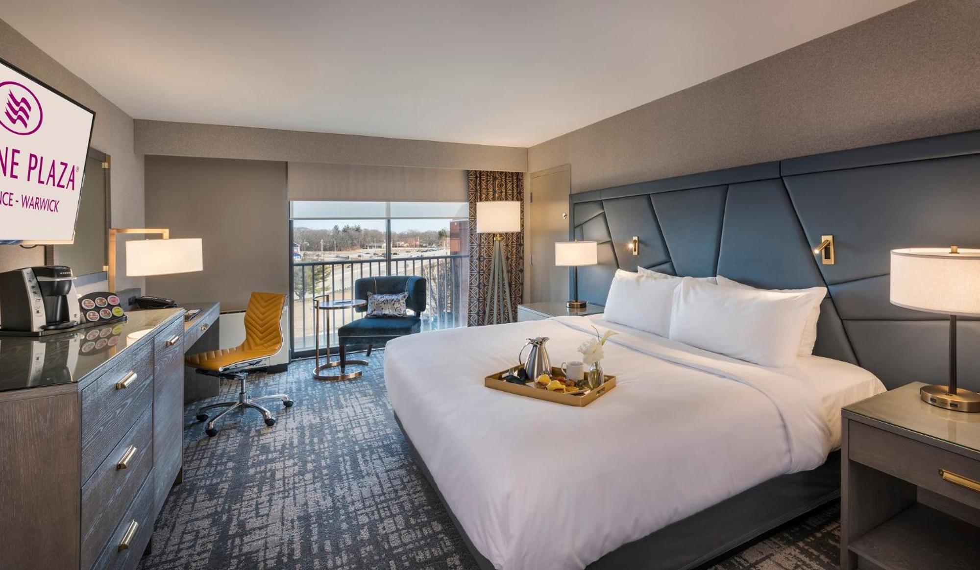 Crowne Plaza Providence-Warwick Hotel Ngoại thất bức ảnh