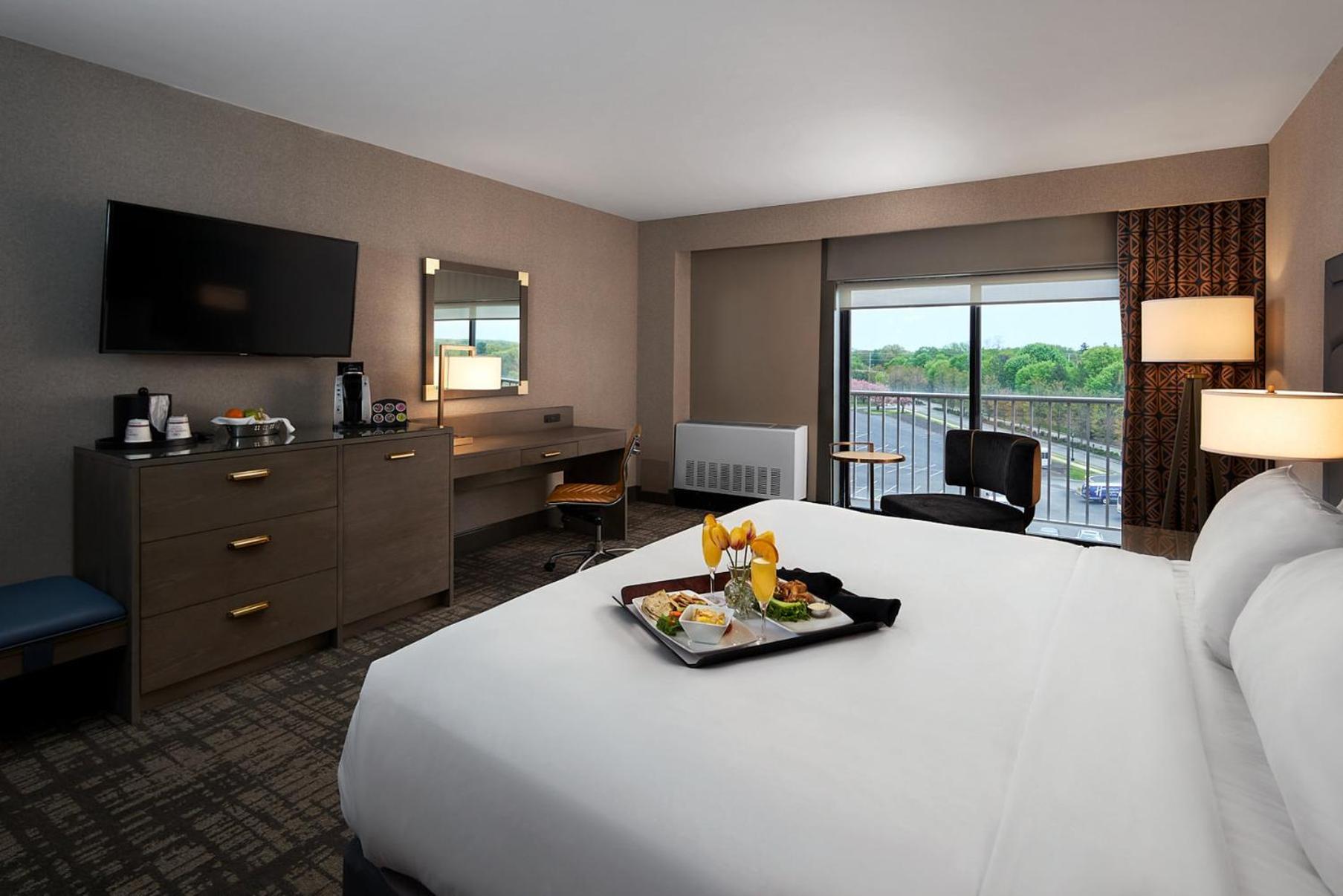 Crowne Plaza Providence-Warwick Hotel Ngoại thất bức ảnh