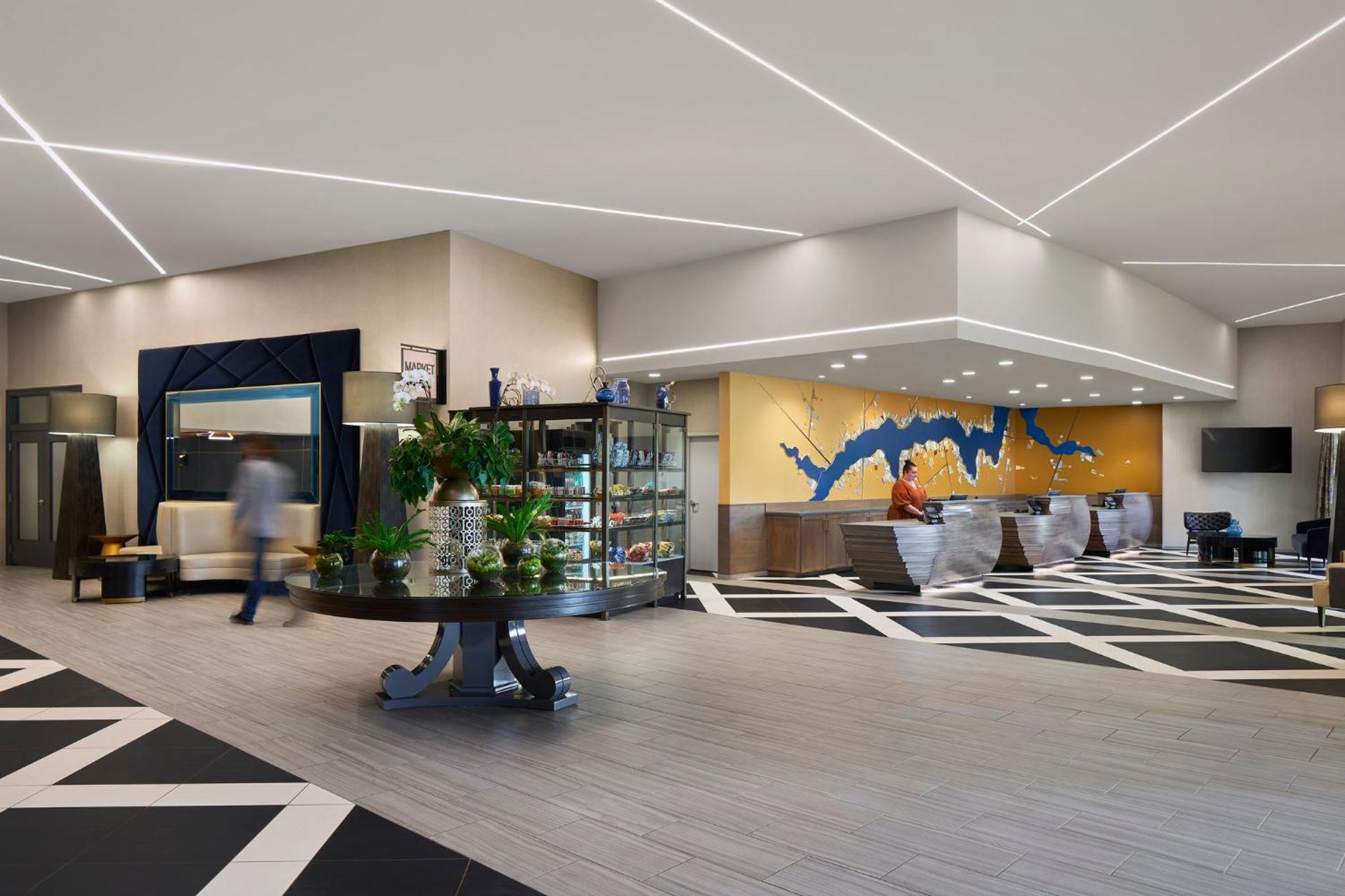 Crowne Plaza Providence-Warwick Hotel Ngoại thất bức ảnh