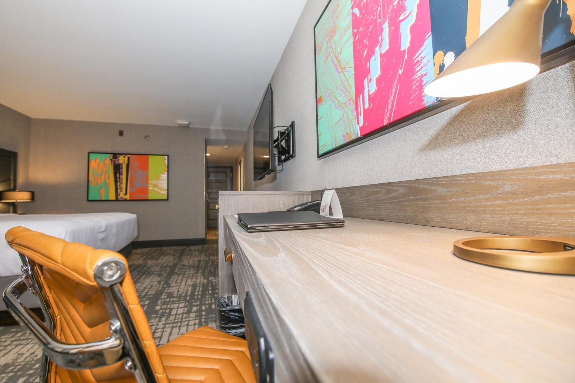 Crowne Plaza Providence-Warwick Hotel Ngoại thất bức ảnh
