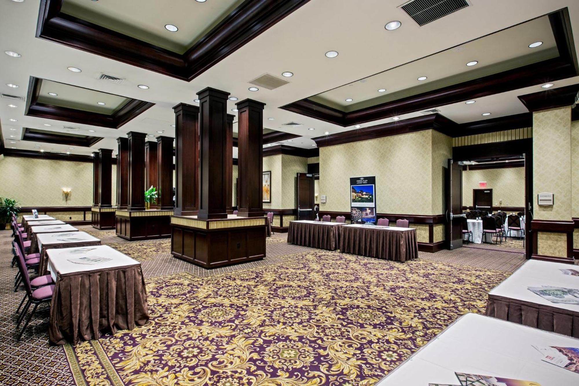 Crowne Plaza Providence-Warwick Hotel Ngoại thất bức ảnh
